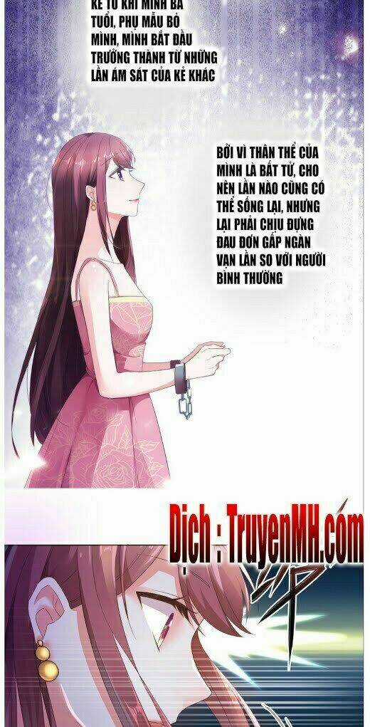 Thần Y Yêu Hậu Chapter 1 trang 3