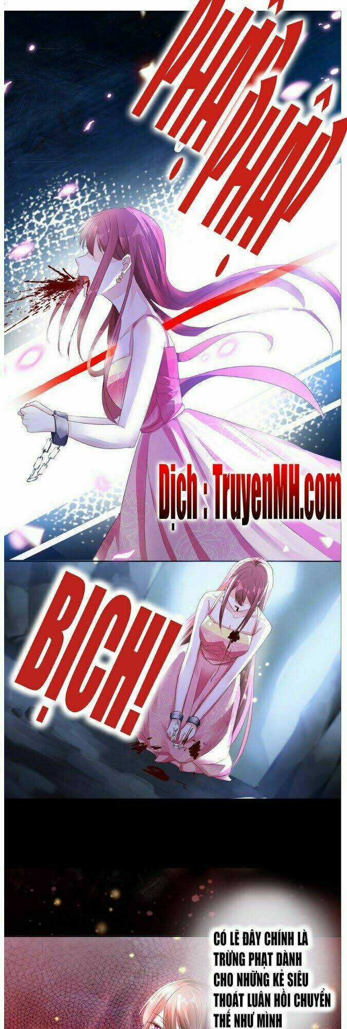 Thần Y Yêu Hậu Chapter 1 trang 5