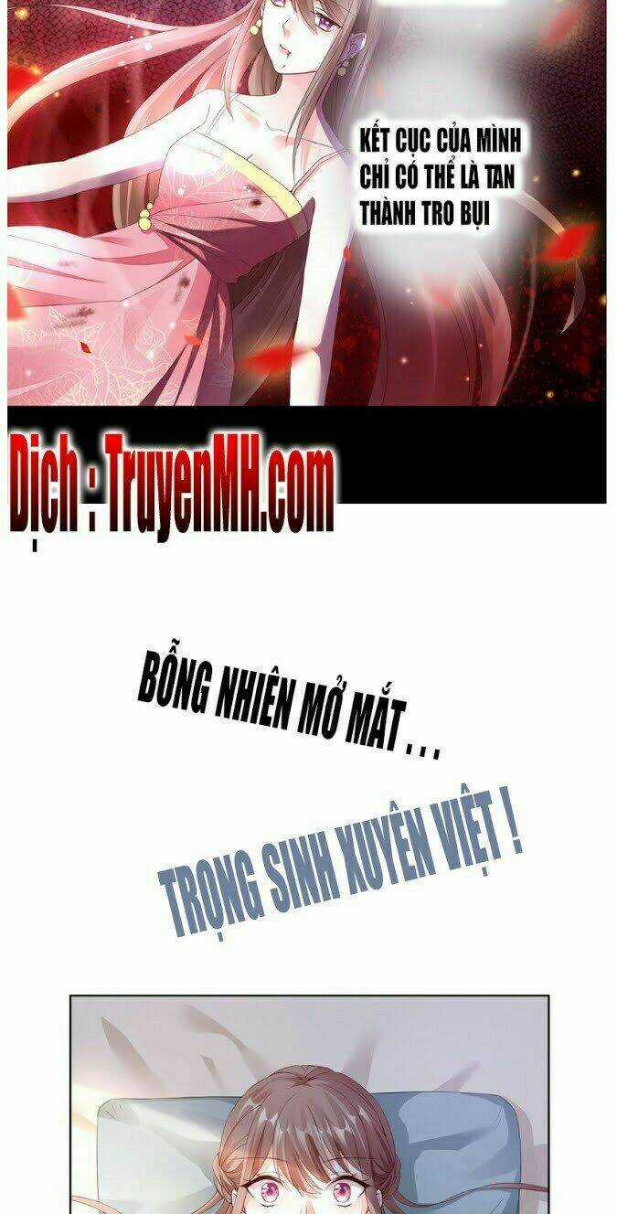 Thần Y Yêu Hậu Chapter 1 trang 6