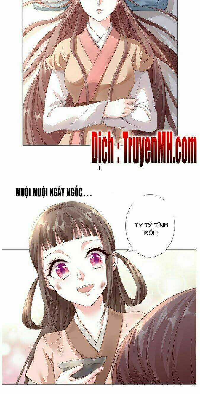Thần Y Yêu Hậu Chapter 1 trang 7