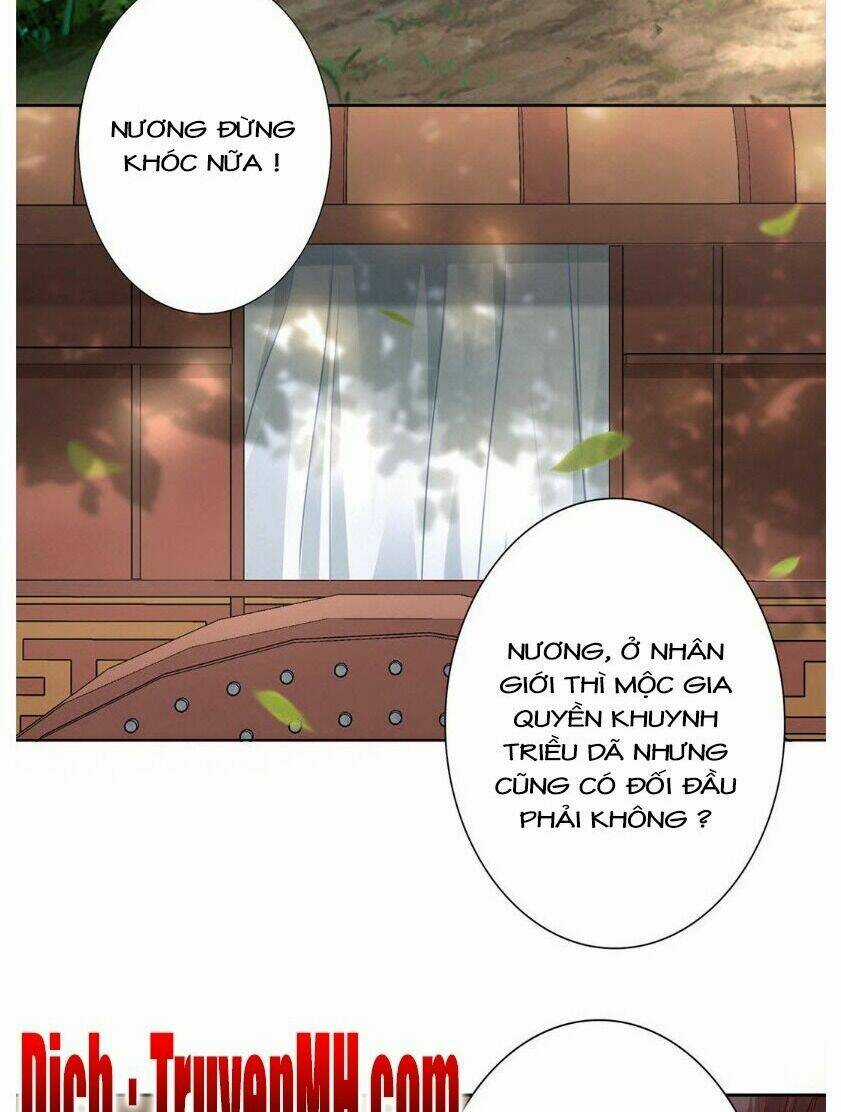 Thần Y Yêu Hậu Chapter 10 trang 10