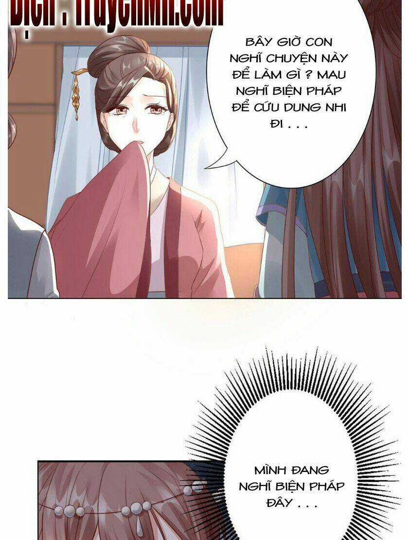 Thần Y Yêu Hậu Chapter 10 trang 11