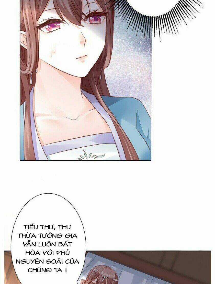 Thần Y Yêu Hậu Chapter 10 trang 12