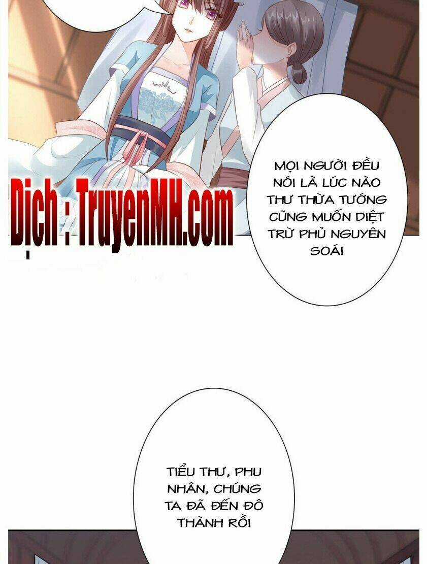 Thần Y Yêu Hậu Chapter 10 trang 13