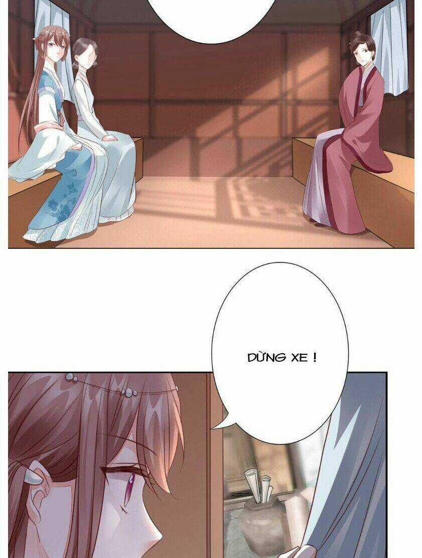 Thần Y Yêu Hậu Chapter 10 trang 14