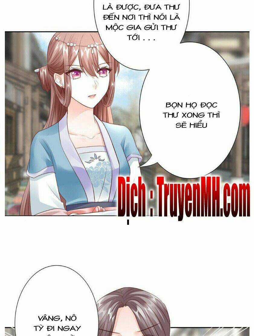 Thần Y Yêu Hậu Chapter 10 trang 18