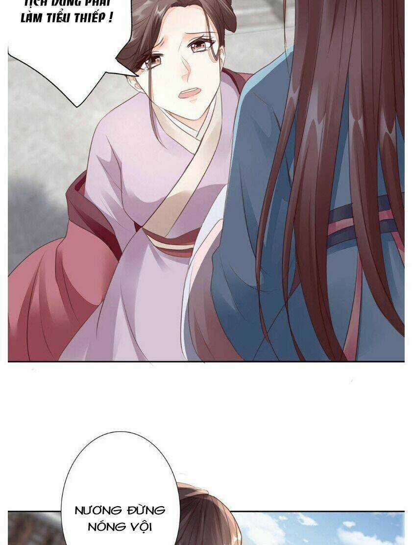 Thần Y Yêu Hậu Chapter 10 trang 3