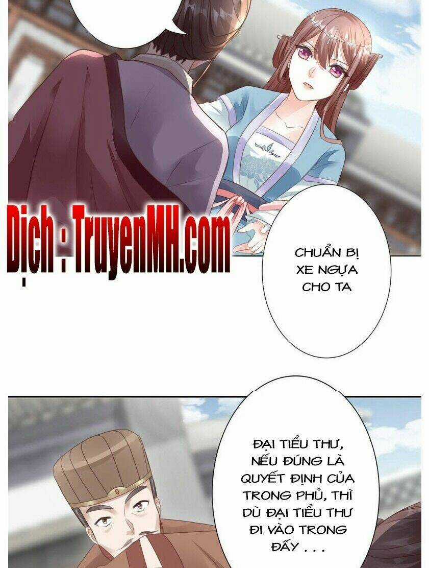 Thần Y Yêu Hậu Chapter 10 trang 4