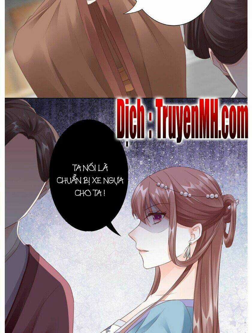 Thần Y Yêu Hậu Chapter 10 trang 5