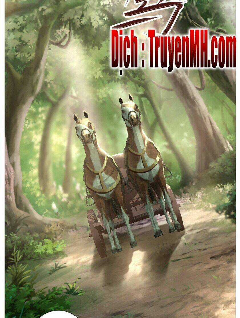 Thần Y Yêu Hậu Chapter 10 trang 9