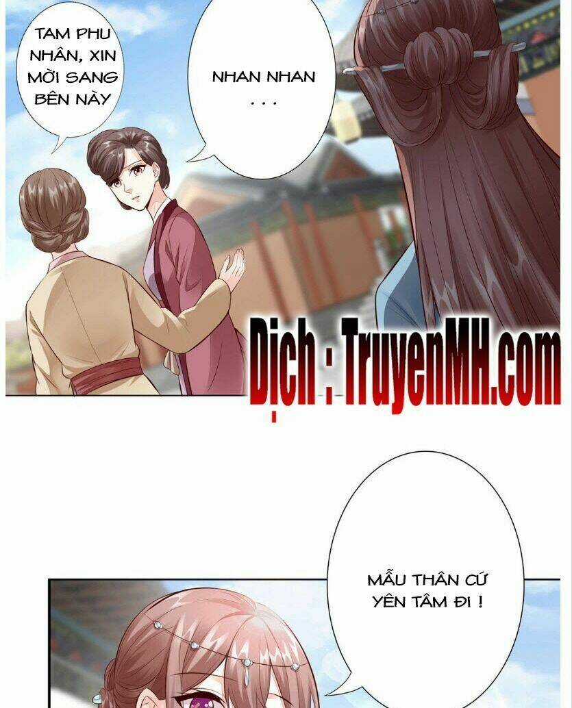 Thần Y Yêu Hậu Chapter 11 trang 13