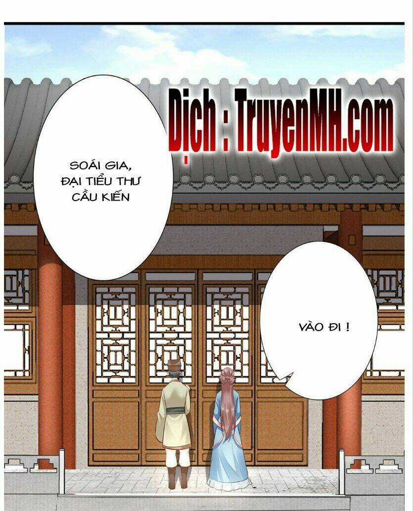 Thần Y Yêu Hậu Chapter 11 trang 17