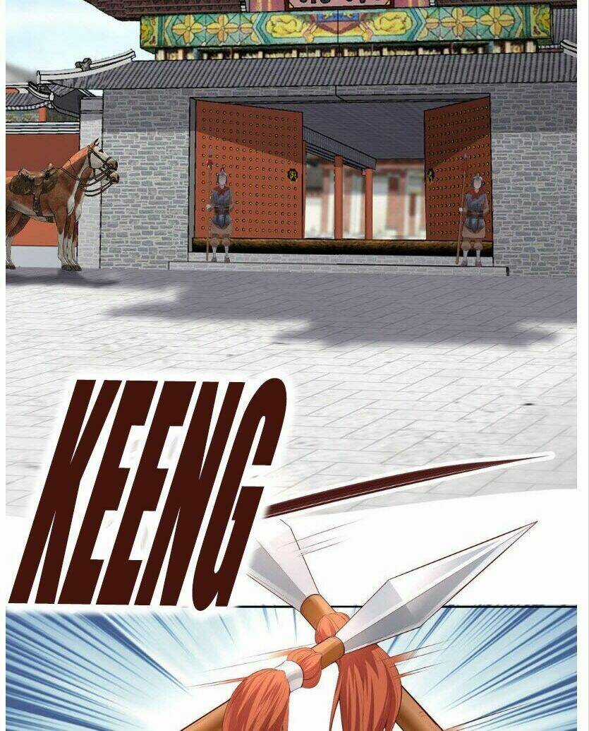 Thần Y Yêu Hậu Chapter 11 trang 2