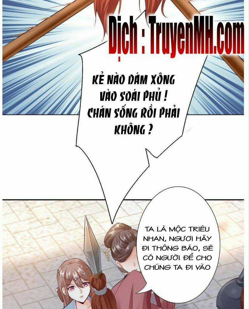 Thần Y Yêu Hậu Chapter 11 trang 3