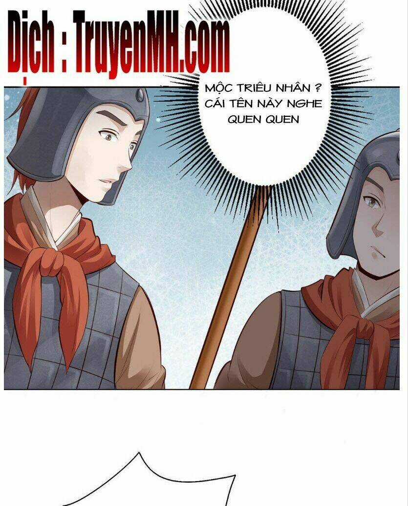 Thần Y Yêu Hậu Chapter 11 trang 5