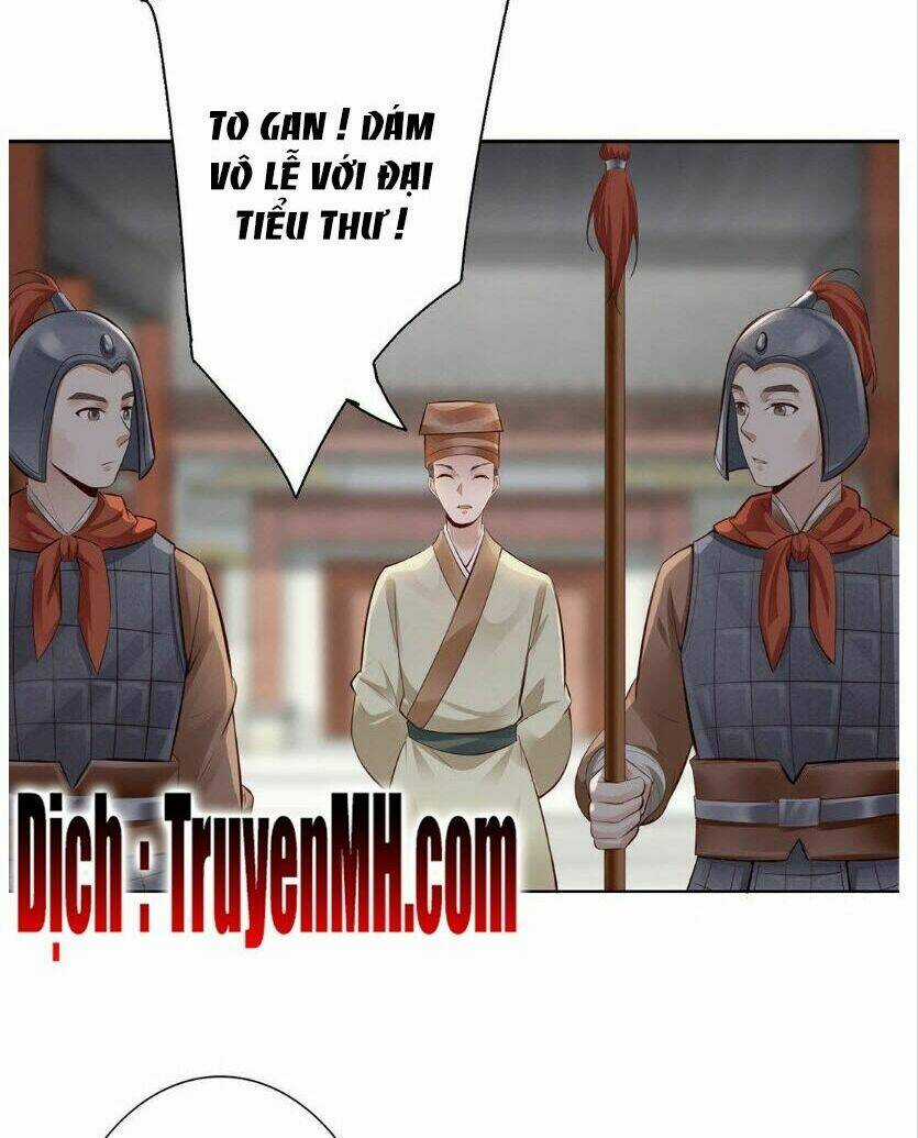 Thần Y Yêu Hậu Chapter 11 trang 6