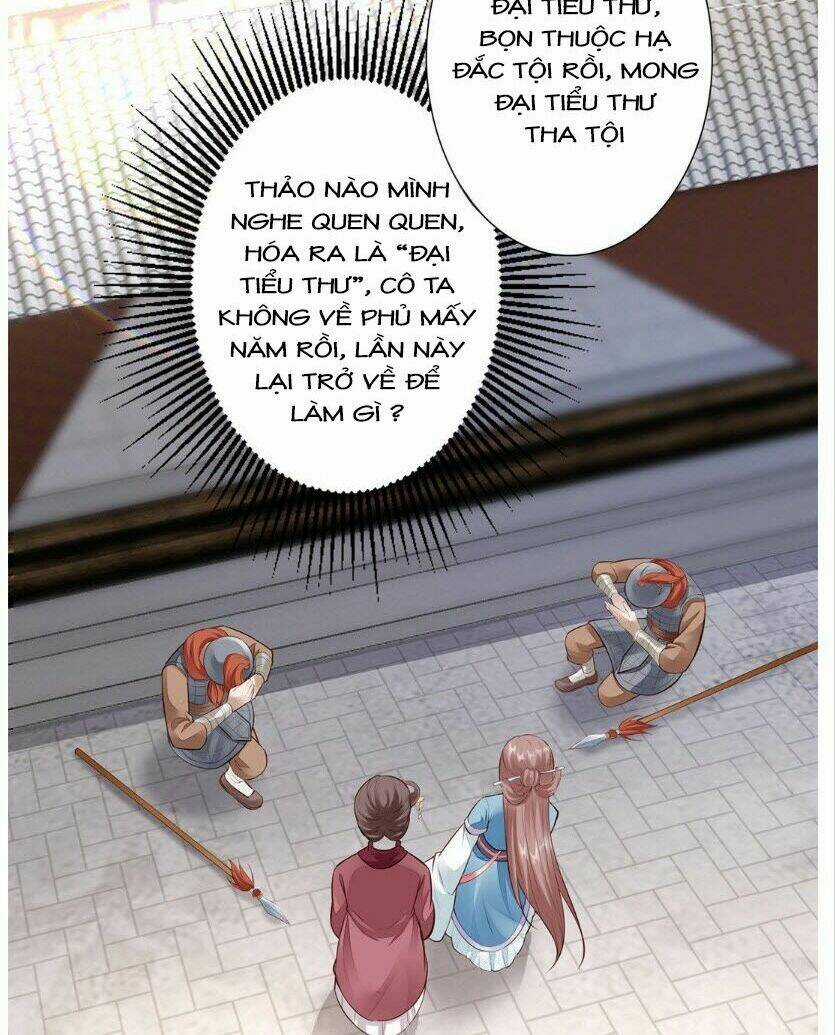 Thần Y Yêu Hậu Chapter 11 trang 8