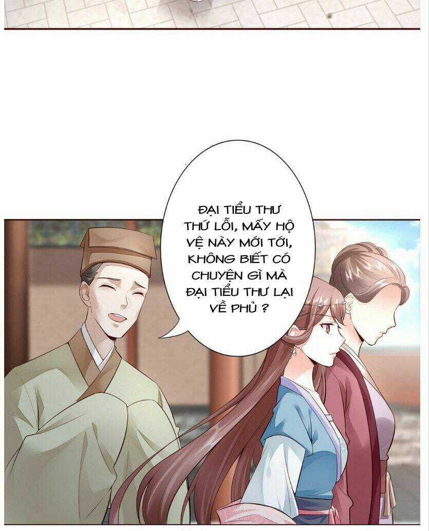 Thần Y Yêu Hậu Chapter 11 trang 9