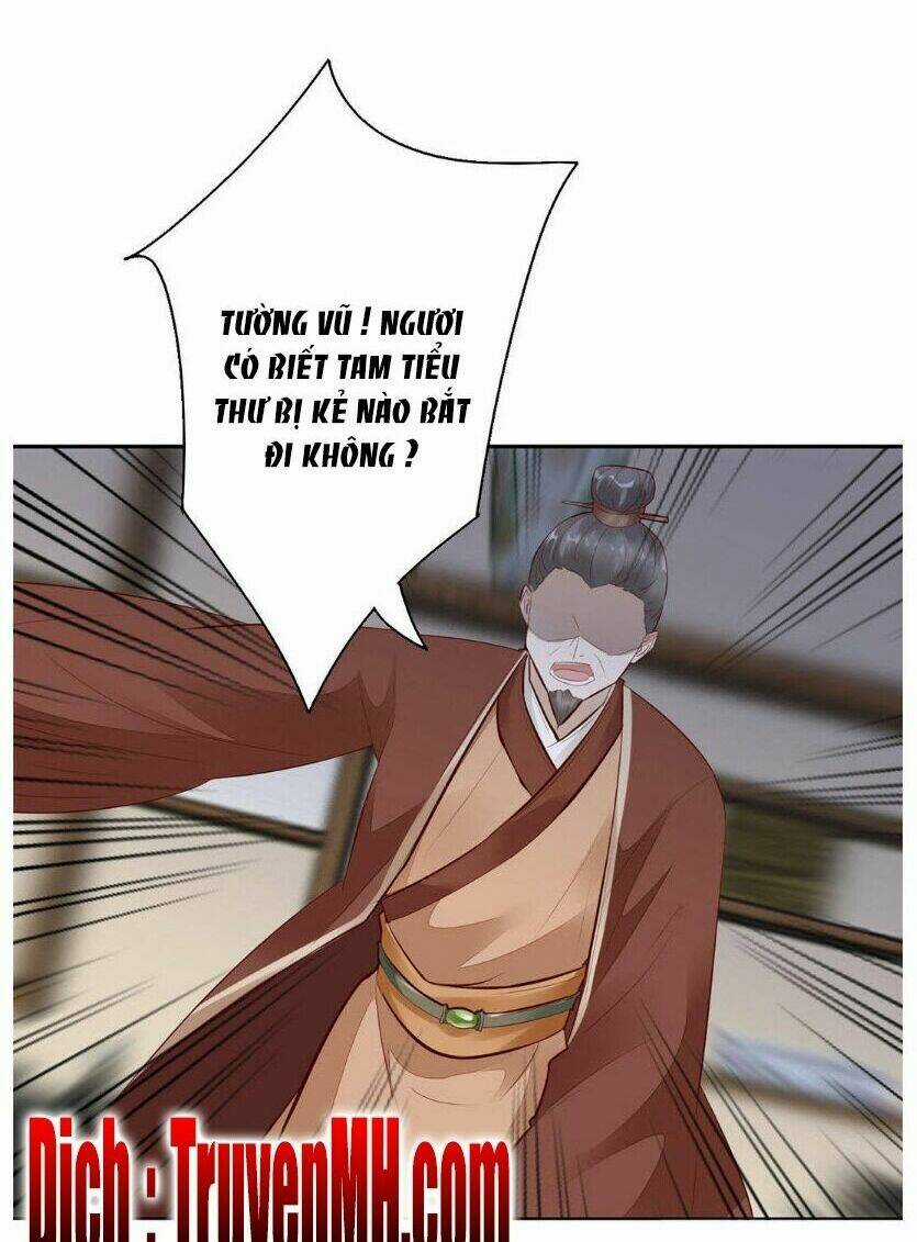 Thần Y Yêu Hậu Chapter 12 trang 16