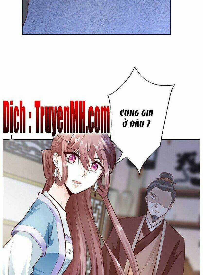 Thần Y Yêu Hậu Chapter 12 trang 18