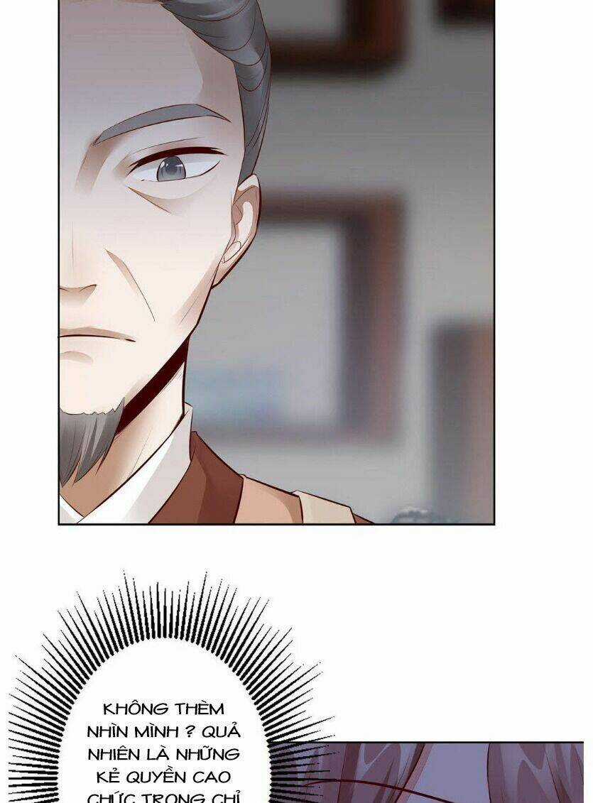 Thần Y Yêu Hậu Chapter 12 trang 3