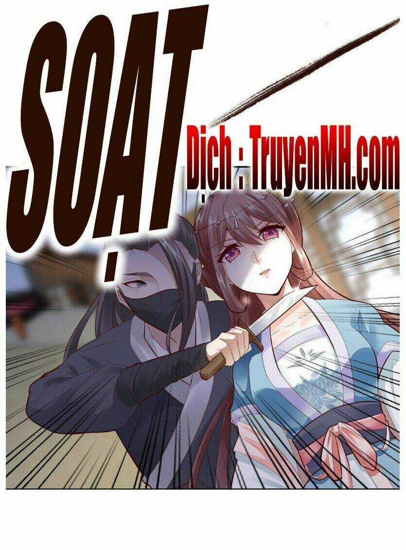 Thần Y Yêu Hậu Chapter 12 trang 6
