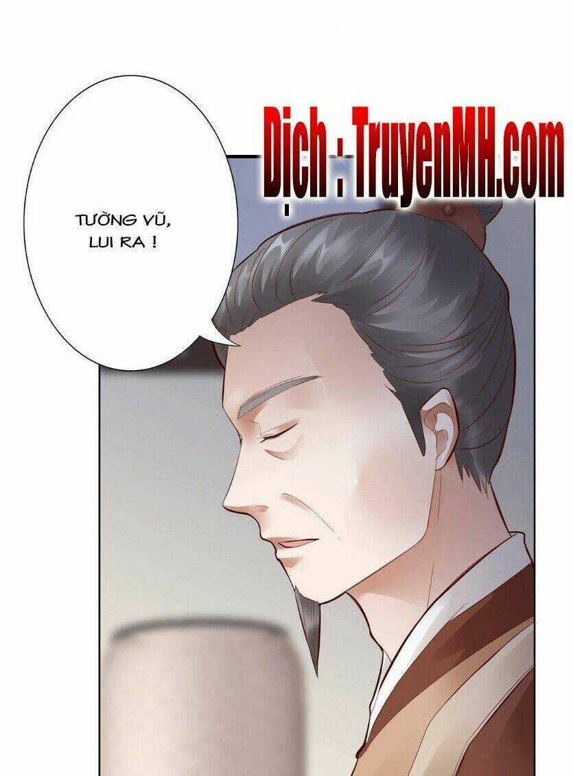 Thần Y Yêu Hậu Chapter 12 trang 8