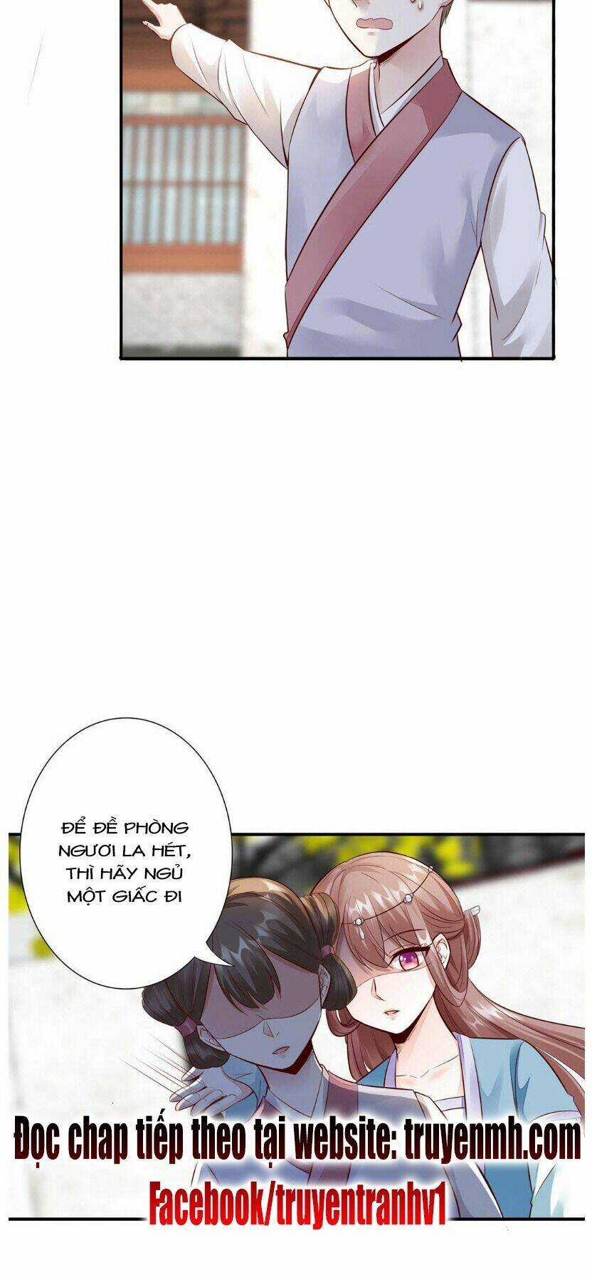 Thần Y Yêu Hậu Chapter 13 trang 10