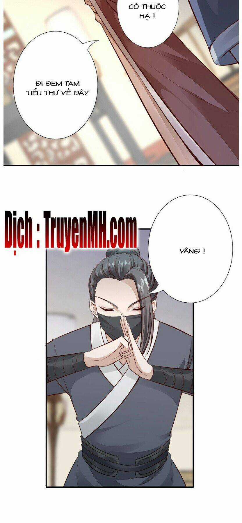 Thần Y Yêu Hậu Chapter 13 trang 3