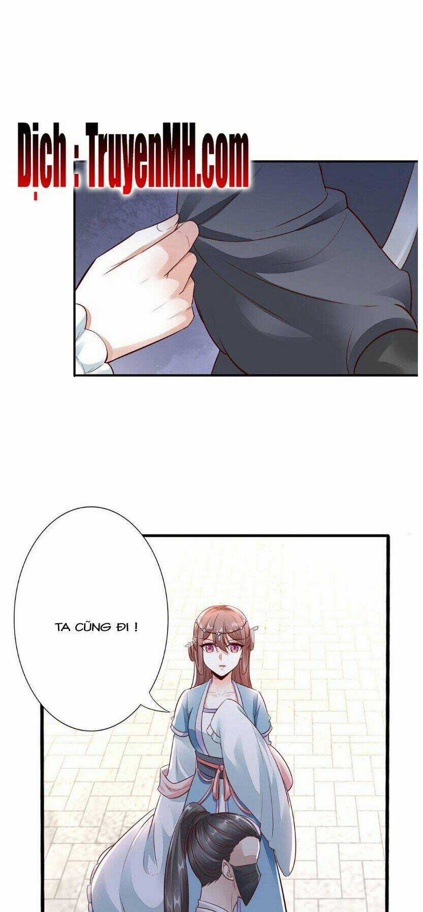 Thần Y Yêu Hậu Chapter 13 trang 4