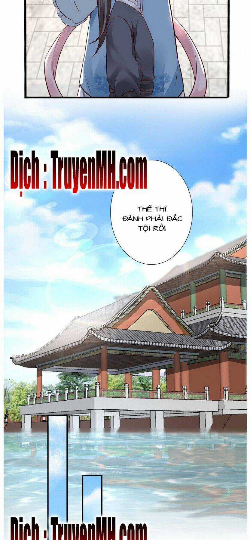 Thần Y Yêu Hậu Chapter 13 trang 5