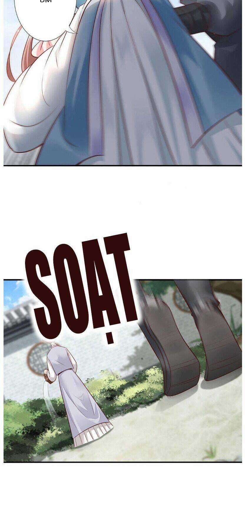 Thần Y Yêu Hậu Chapter 13 trang 7