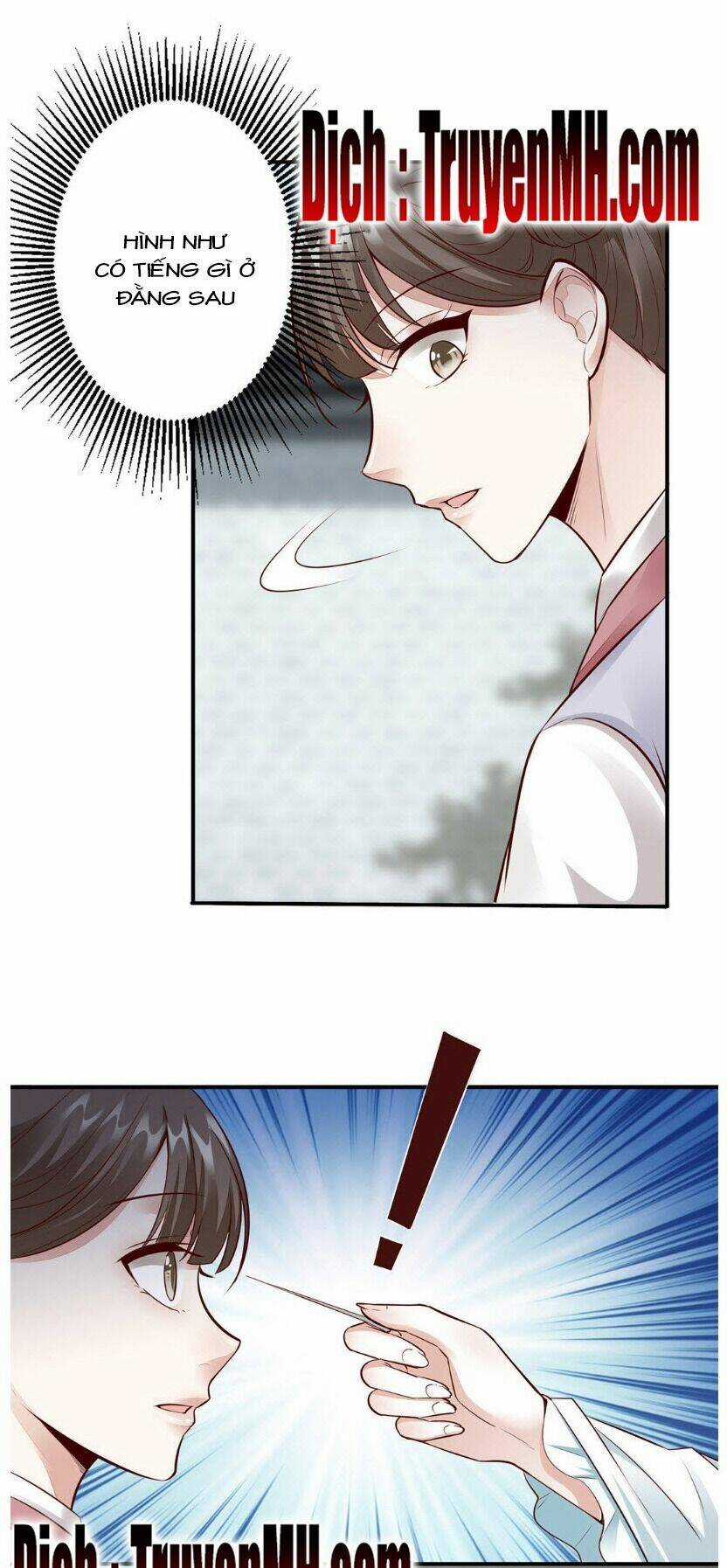 Thần Y Yêu Hậu Chapter 13 trang 8