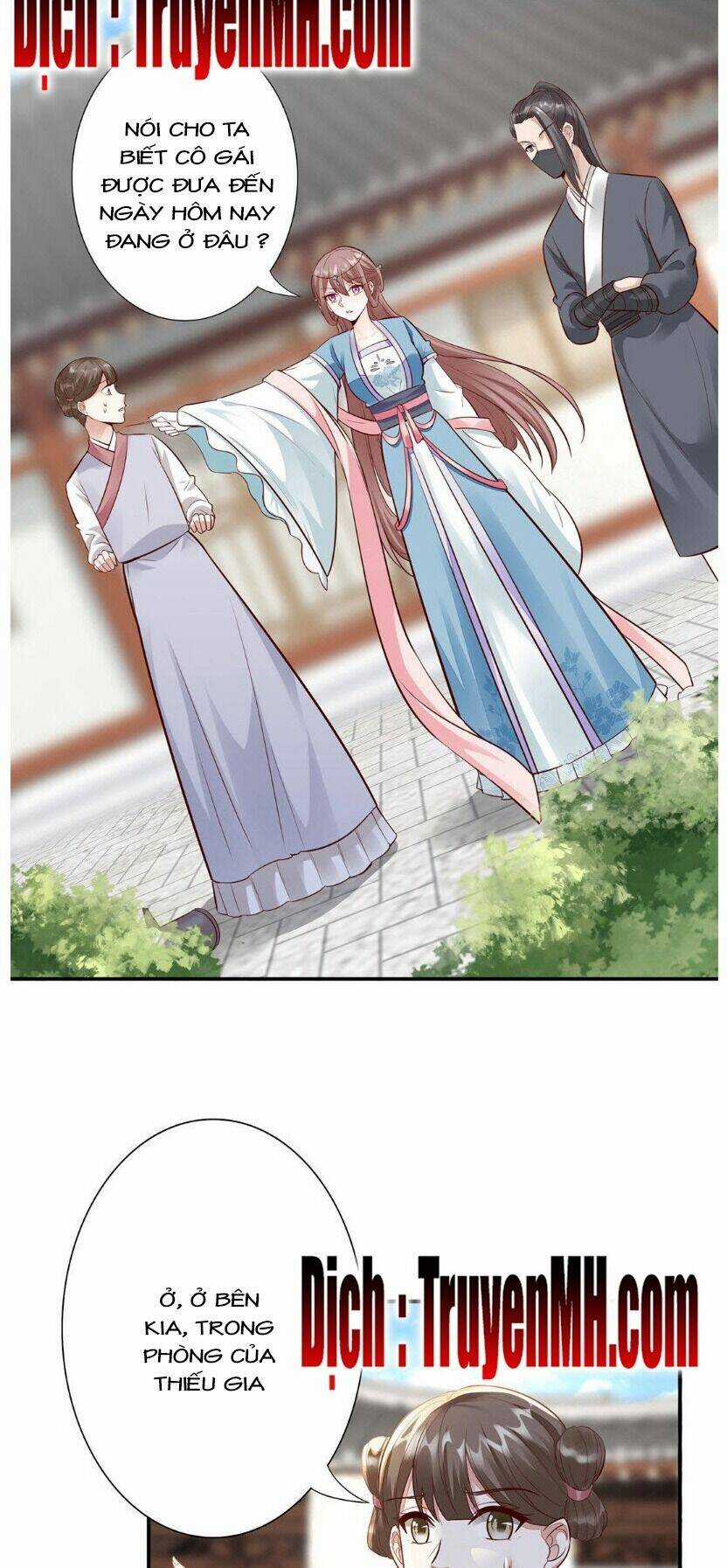 Thần Y Yêu Hậu Chapter 13 trang 9