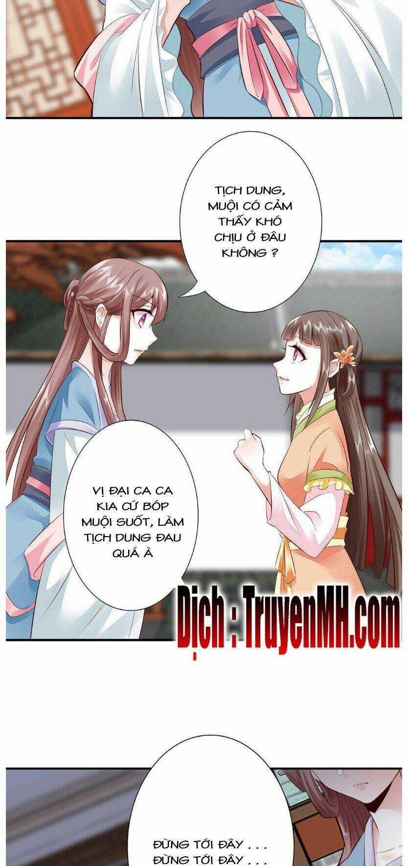 Thần Y Yêu Hậu Chapter 14 trang 10