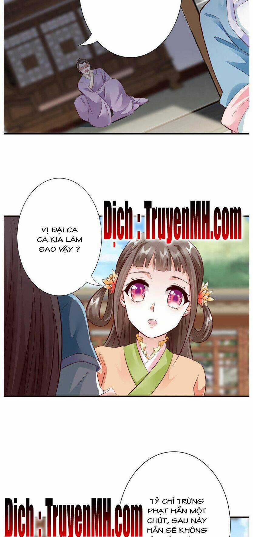 Thần Y Yêu Hậu Chapter 14 trang 11