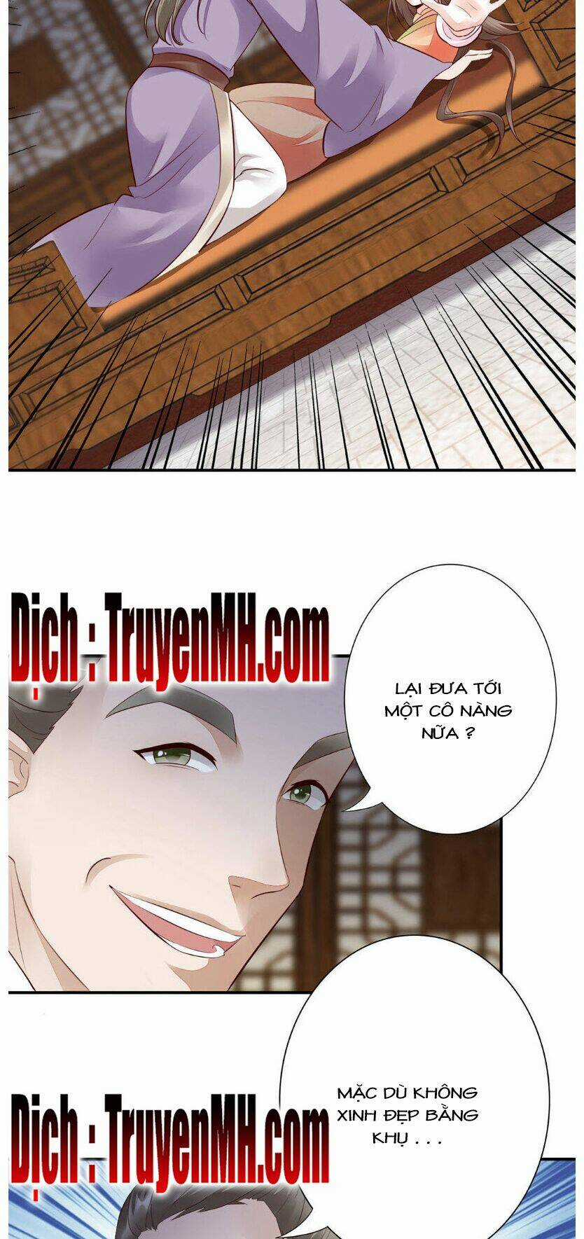 Thần Y Yêu Hậu Chapter 14 trang 4