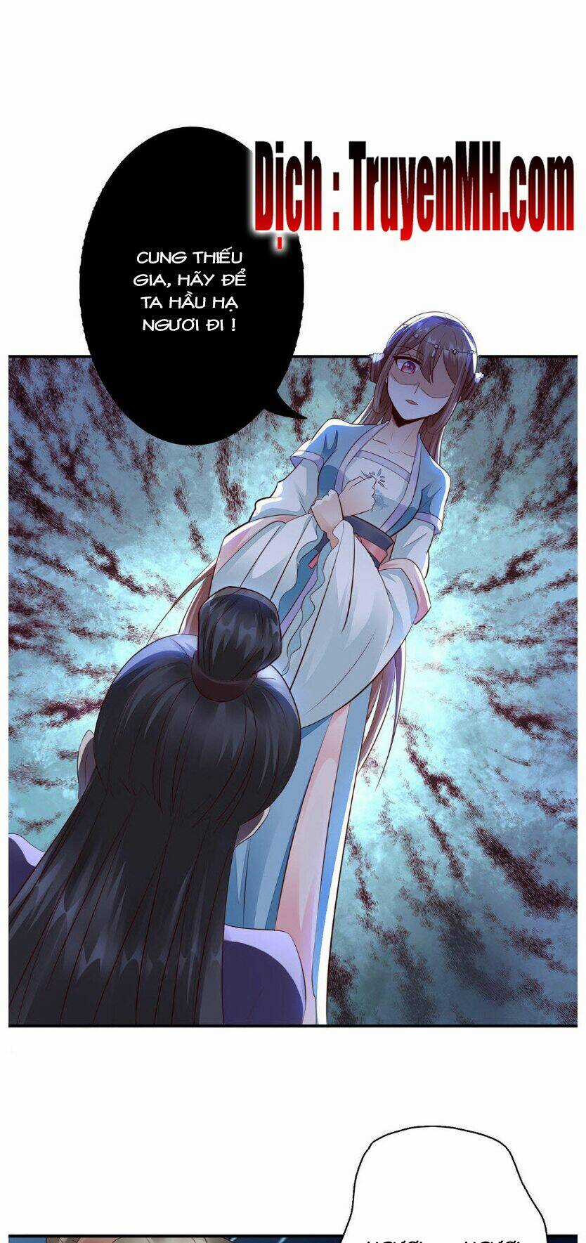 Thần Y Yêu Hậu Chapter 14 trang 7