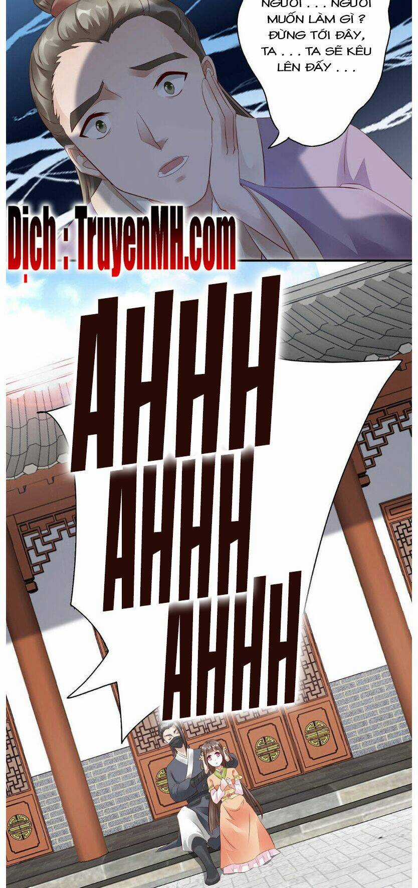 Thần Y Yêu Hậu Chapter 14 trang 8