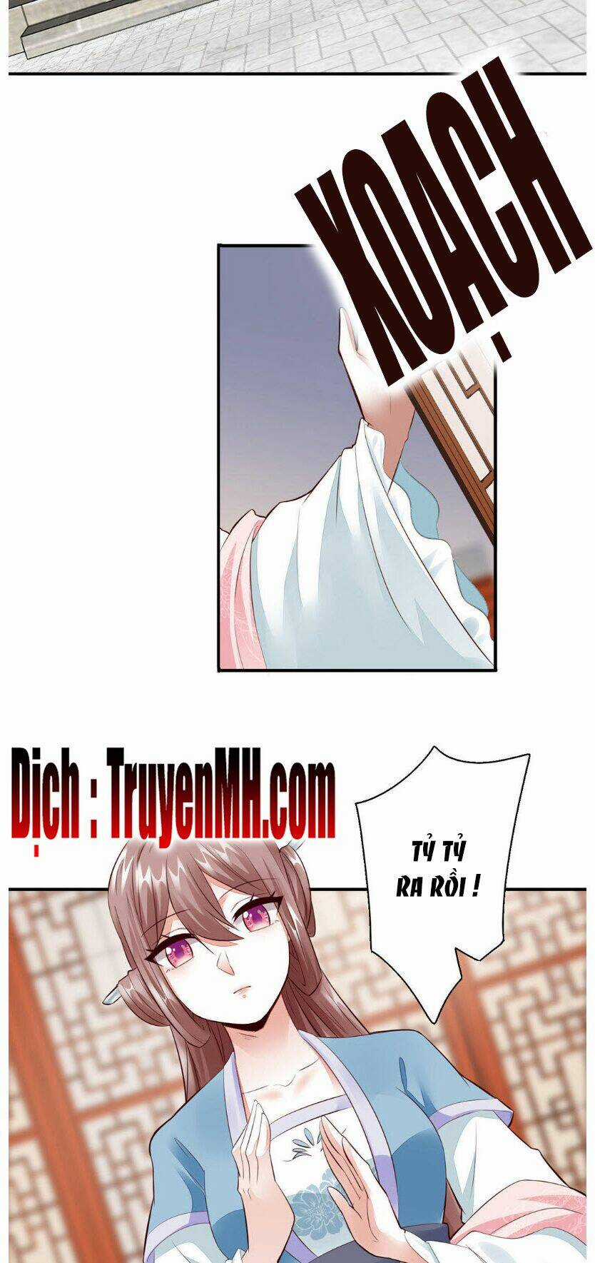 Thần Y Yêu Hậu Chapter 14 trang 9