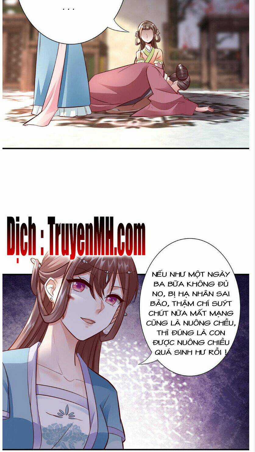 Thần Y Yêu Hậu Chapter 15 trang 13