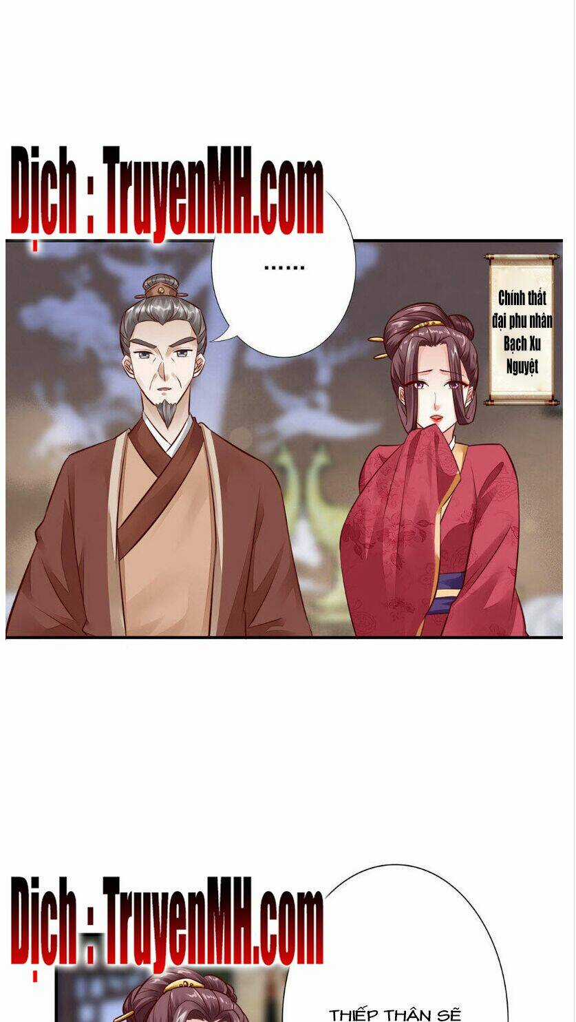 Thần Y Yêu Hậu Chapter 15 trang 14