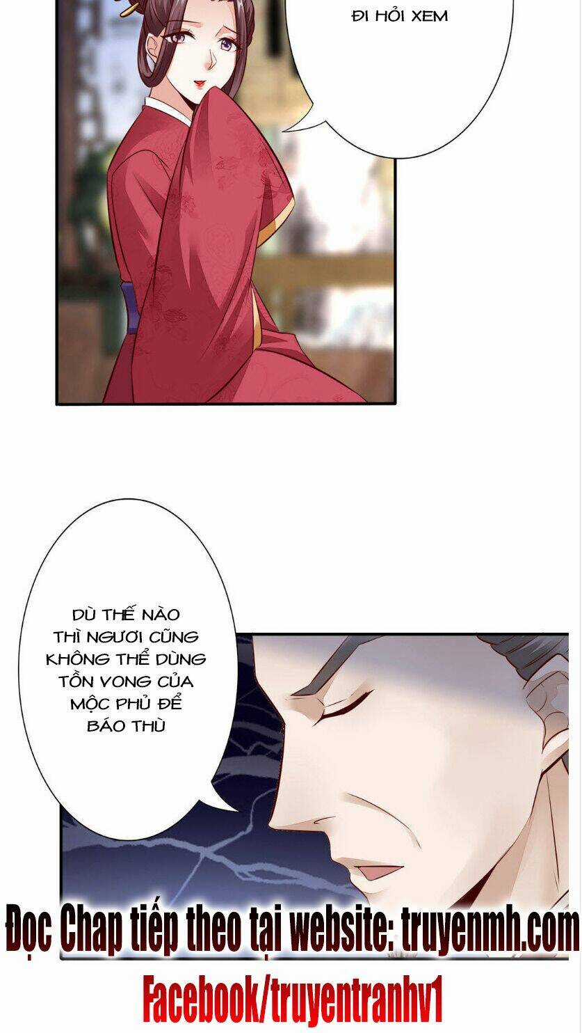 Thần Y Yêu Hậu Chapter 15 trang 15
