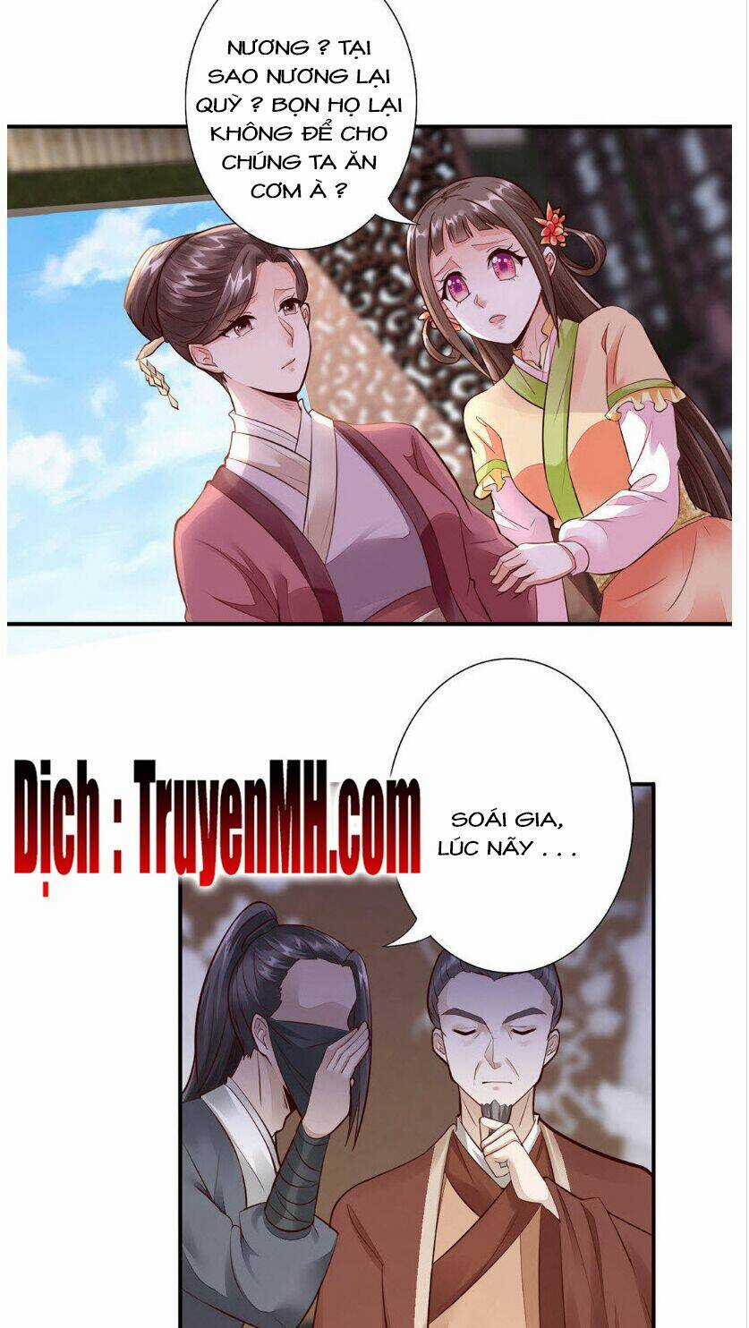 Thần Y Yêu Hậu Chapter 15 trang 4