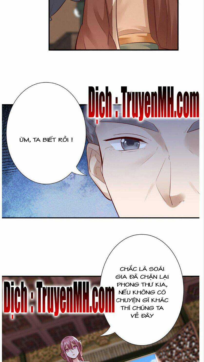 Thần Y Yêu Hậu Chapter 15 trang 5
