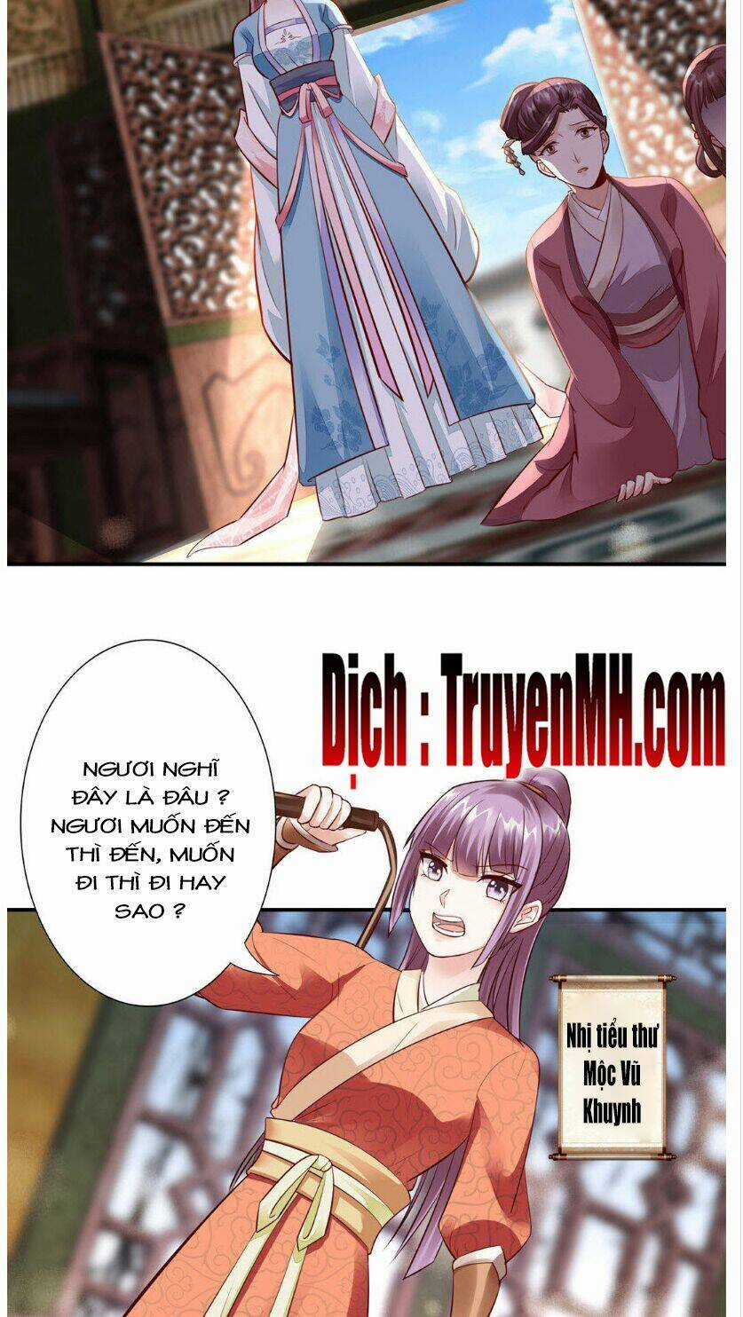 Thần Y Yêu Hậu Chapter 15 trang 6