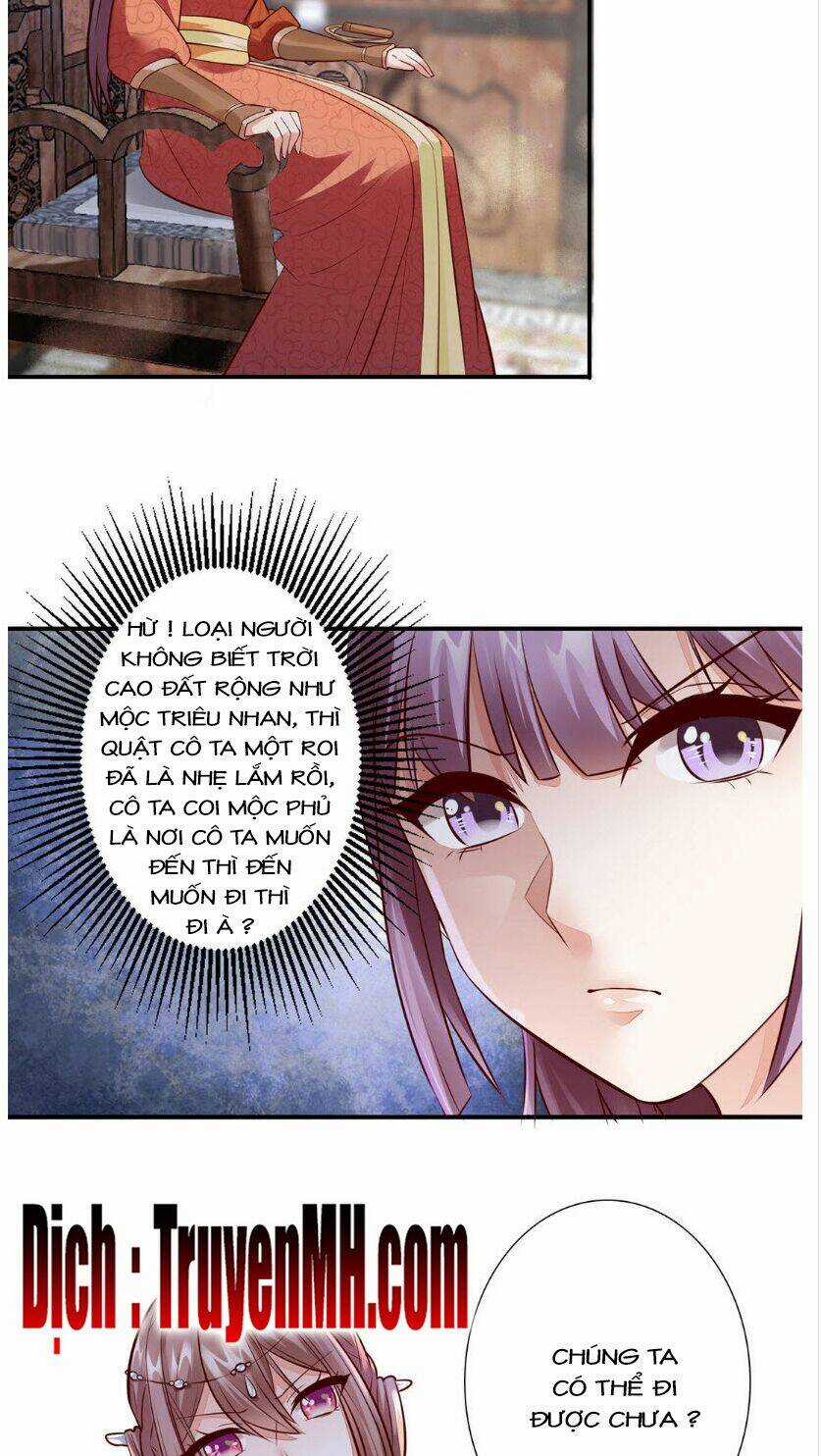 Thần Y Yêu Hậu Chapter 15 trang 9