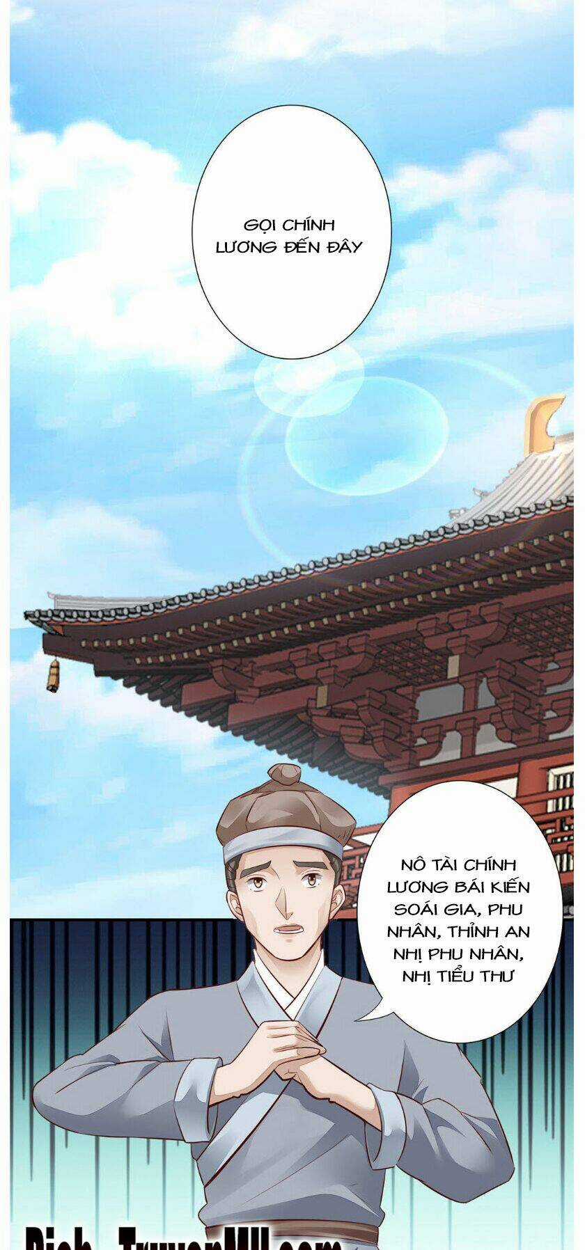 Thần Y Yêu Hậu Chapter 16 trang 10