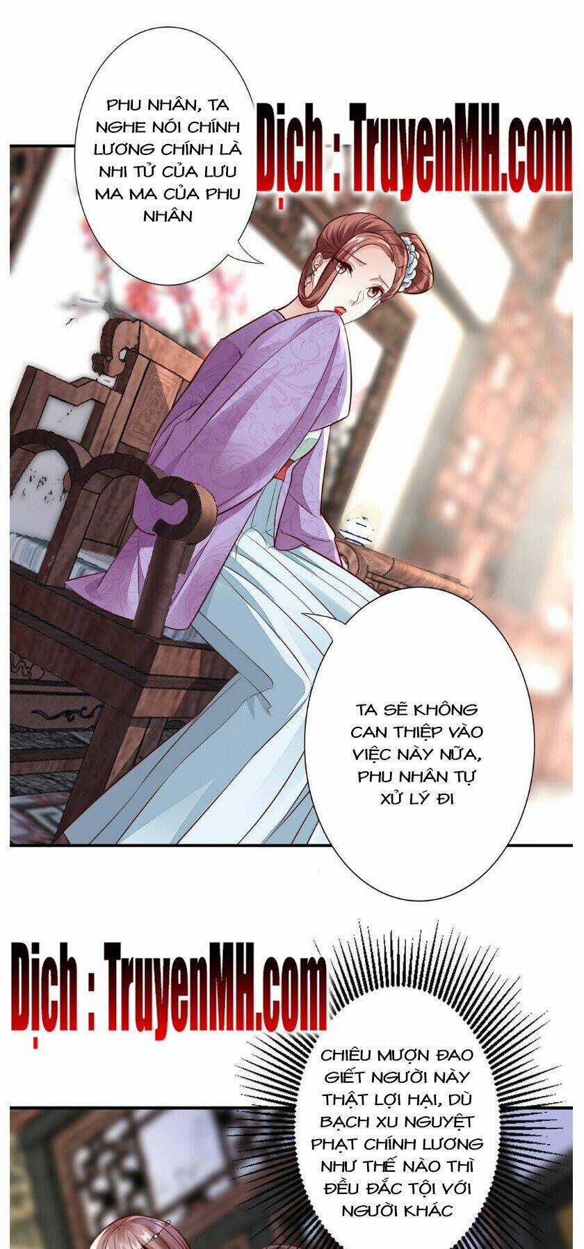 Thần Y Yêu Hậu Chapter 16 trang 13