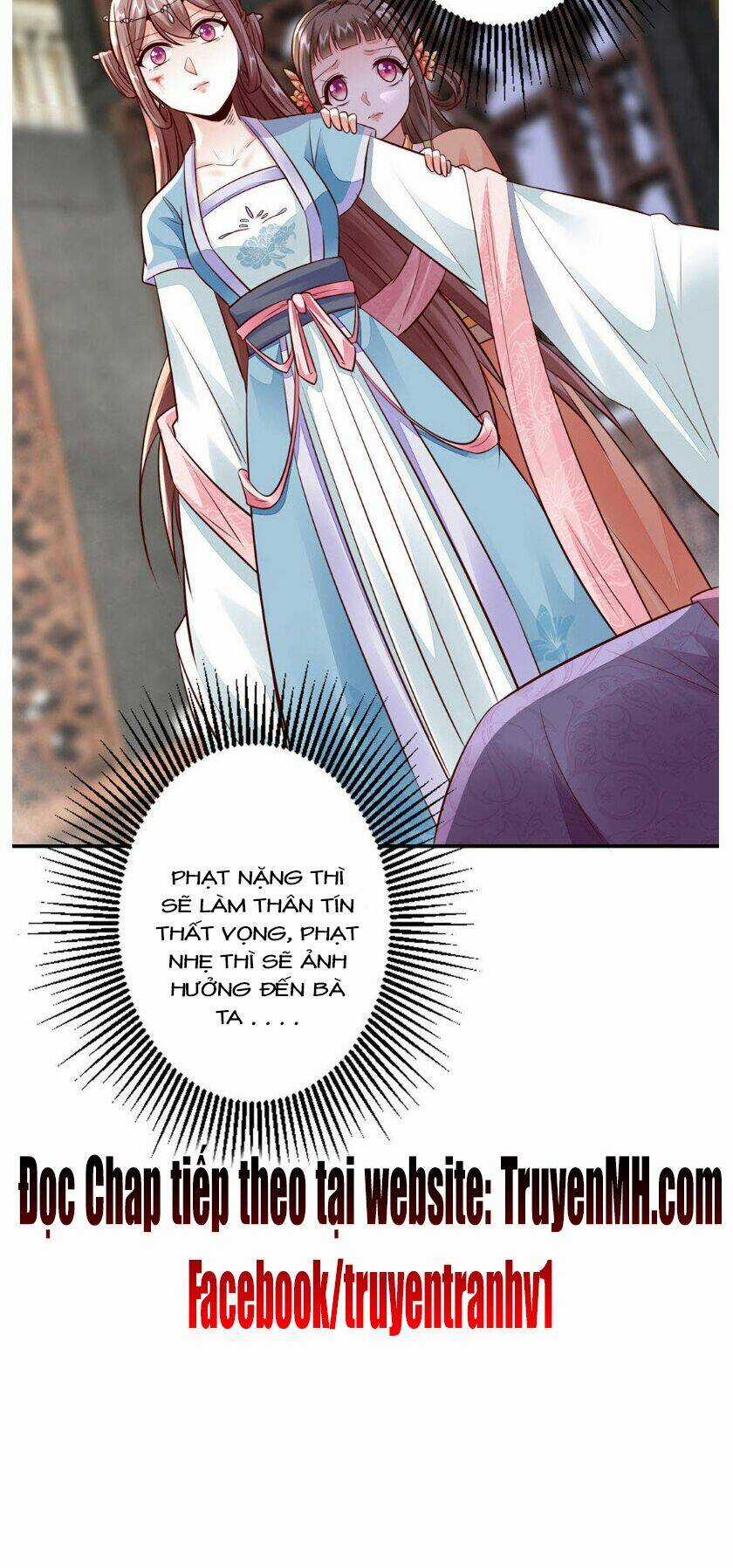 Thần Y Yêu Hậu Chapter 16 trang 14